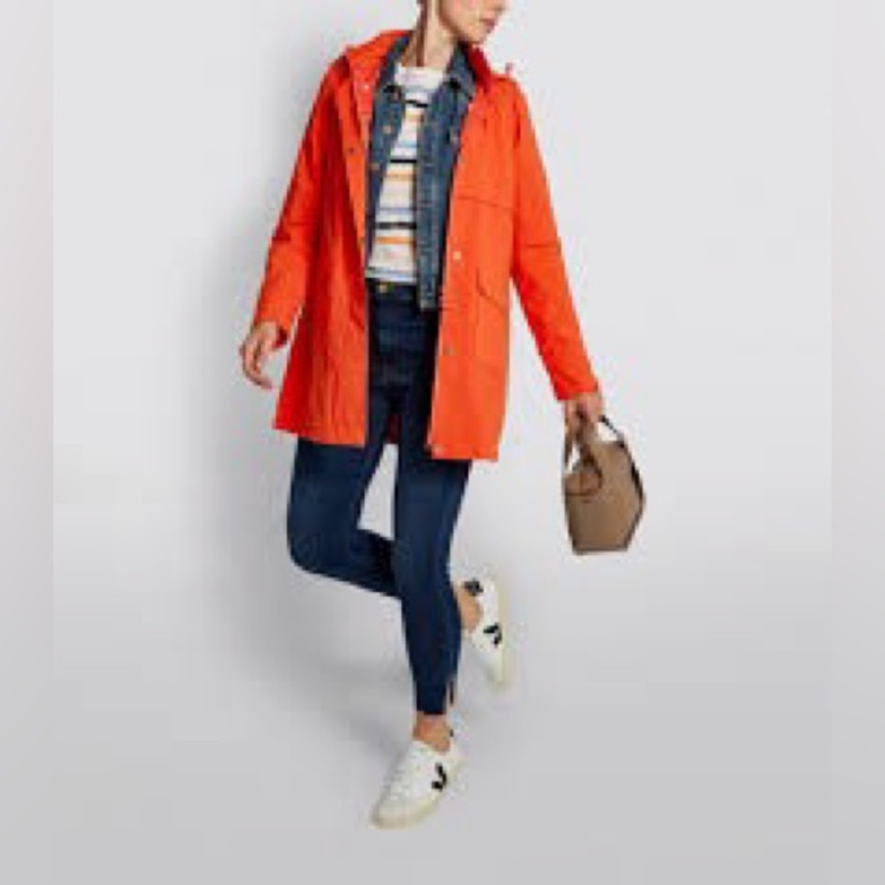 Barbour Laysan jacket size 6 NWT